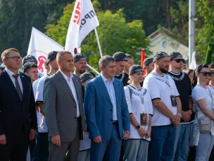 В Перми торжественно открылся финал нового общественного проекта ПФО «МолоТ» для работающей молодежи